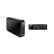 هارد اکسترنال ای دیتا مدل HM800 ظرفیت 6 ترابایت دارای رابط USB Type-A