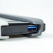 هارد اکسترنال اپیسر مدل ac533 ظرفیت یک ترابایت دارای رابط USB Type-A 3.0