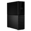 هارد اکسترنال وسترن دیجیتال مدل My Book Desktop ظرفیت 12 ترابایت دارای رابط USB Type-A 3.2