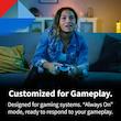 هارد اکسترنال توشیبا مدل Canvio Gaming ظرفیت یک ترابایت دارای رابط USB Type-A 3.2