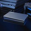 هارد اکسترنال توشیبا مدل Canvio Gaming ظرفیت یک ترابایت دارای رابط USB Type-A 3.2