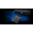 هارد اکسترنال توشیبا مدل Canvio Gaming ظرفیت یک ترابایت دارای رابط USB Type-A 3.2