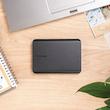 هارد اکسترنال توشیبا مدل Canvio Basics ظرفیت 4 ترابایت دارای رابط USB Type-A
