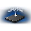 هارد اکسترنال توشیبا مدل Canvio Gaming ظرفیت دو ترابایت دارای رابط USB Type-A 3.2