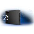 هارد اکسترنال توشیبا مدل Canvio Gaming ظرفیت دو ترابایت دارای رابط USB Type-A 3.2