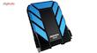 هارد اکسترنال ای دیتا مدل HD710 ظرفیت دو ترابایت دارای رابط USB Type-A 2.0