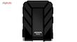 هارد اکسترنال ای دیتا مدل HD710 ظرفیت دو ترابایت دارای رابط USB Type-A 2.0