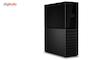 هارد اکسترنال وسترن دیجیتال مدل My Book Desktop ظرفیت هشت ترابایت دارای رابط USB Type-A 3.0