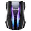 هارد اکسترنال ای دیتا مدل HD770G  ظرفیت دو ترابایت دارای رابط USB Type-A 3.2