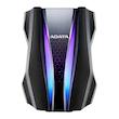 هارد اکسترنال ای دیتا مدل HD770G  ظرفیت دو ترابایت دارای رابط USB Type-A 3.2