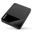 هارد اکسترنال توشیبا مدل Canvio Ready ظرفیت یک ترابایت دارای رابط USB Type-A 3.2