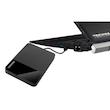 هارد اکسترنال توشیبا مدل Canvio Ready ظرفیت یک ترابایت دارای رابط USB Type-A 3.2