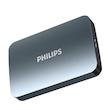 هارد اکسترنال فیلیپس مدل Fm21pd ظرفیت 1 ترابایت دارای رابط USB Type-A