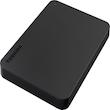 هارد اکسترنال توشیبا مدل Canvio Basics ظرفیت یک ترابایت دارای رابط USB Type-A 3.0