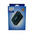 هارد اکسترنال فیلیپس مدل Fm21pd ظرفیت 1 ترابایت دارای رابط USB Type-A