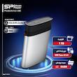 هارد اکسترنال سیلیکون پاور مدل Armor A85 ظرفیت 1 ترابایت دارای رابط USB Type-A