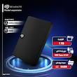 هارد اکسترنال سیگیت مدل expansion ظرفیت 1 ترابایت با استاندارد ارتباطی USB 3.0