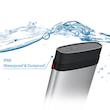 هارد اکسترنال سیلیکون پاور مدل Armor A85 ظرفیت 1 ترابایت دارای رابط USB Type-A