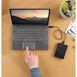 هارد اکسترنال سیگیت مدل expansion ظرفیت 1 ترابایت با استاندارد ارتباطی USB 3.0