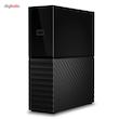 هارد اکسترنال وسترن دیجیتال مدل My Book Desktop ظرفیت چهار ترابایت دارای رابط USB Type-A 3.0