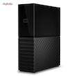 هارد اکسترنال وسترن دیجیتال مدل My Book Desktop ظرفیت شش ترابایت دارای رابط USB Type-A 3.0