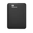 هارد اکسترنال وسترن دیجیتال مدل Elements  ظرفیت چهار ترابایت دارای رابط USB Type-A 3.2