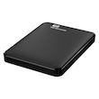 هارد اکسترنال وسترن دیجیتال مدل Elements  ظرفیت چهار ترابایت دارای رابط USB Type-A 3.2