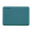 هارد اکسترنال توشیبا مدل Canvio Advance ظرفیت یک ترابایت دارای رابط USB Type-A 3.2