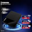 هارد اکسترنال توشیبا مدل Canvio Ready ظرفیت 2 ترابایت با استاندارد ارتباطی USB 3.2 Gen1