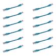 پچ کورد Cat6 لگرند مدل UUTP 4P بسته 12 عددی