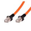 کابل شبکه CAT6 نگزنس مدل LANmark-6 UTP LSZH 