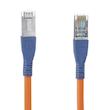 کابل شبکه CAT6 نگزنس مدل lszh طول 0.5 متر