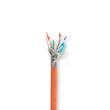 کابل شبکه Cat6 نگزنس مدل SFTP 