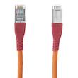 کابل شبکه CAT6 نگزنس تست فلوک مدل lszh طول 0.5 متر