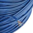 کابل شبکه CaT5e کاوس مدل STP-FTP