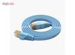 پچ کورد Cat7 اوریکو مدل PUG-C7B طول 1 متر