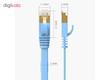 پچ کورد Cat7 اوریکو مدل PUG-C7B طول 1 متر