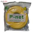 کابل شبکه CAT6 پی نت مدل PN-A1