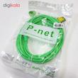 کابل شبکه CAT6 پی نت مدل PT-6