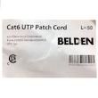 کابل شبکه Cat6 بلدن مدل BEL-BL-50