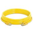 کابل شبکه CAT6 گیگافلکس مدل GI-UTP-YEL