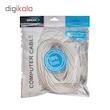 کابل شبکه CAT5 اسکار مدل PRK-C30