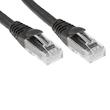 کابل شبکه Cat6 گیگافلکس مدل GI-UTP-10M-BK