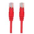 کابل شبکه CAT6 مدل NV2-6 رنگ قرمز