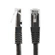 کابل شبکه Cat6 گیگافلکس مدل GI-UTP-10M-BK