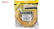 پچ کورد cat5e مدل st-5 طول 0.5 متر
