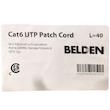 کابل شبکه Cat6 بلدن مدل BEL-BL-40