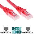 کابل شبکه CAT6 گیگافلکس مدل GI-UTP-RE