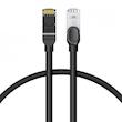 کابل شبکه Cat6 باسئوس مدل PCWL-I01