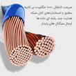 کابل شبکه Cat6 باسئوس مدل PCWL-I01